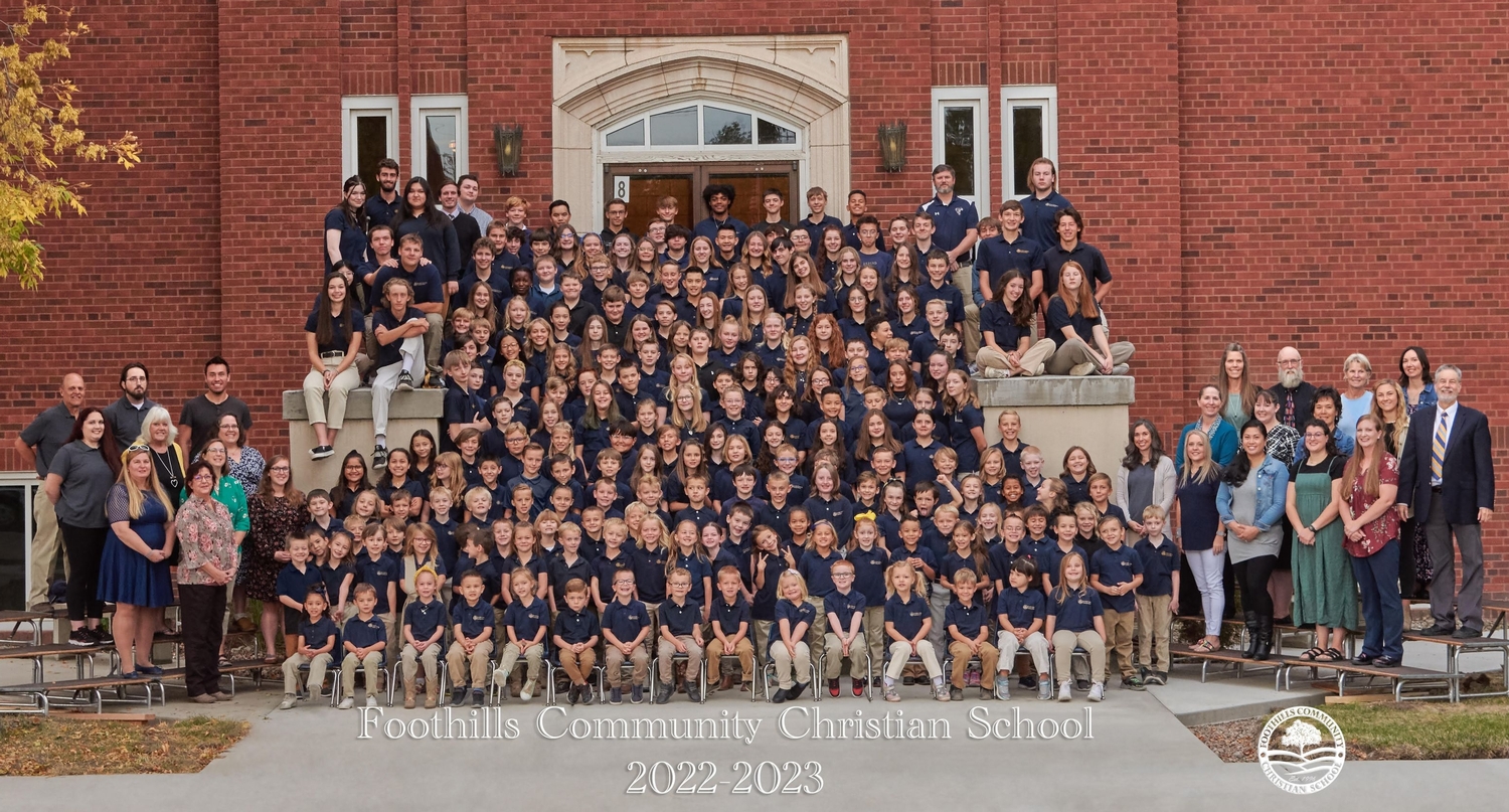 We are your partner for a non-denominational Christ-centered education in Great Falls.